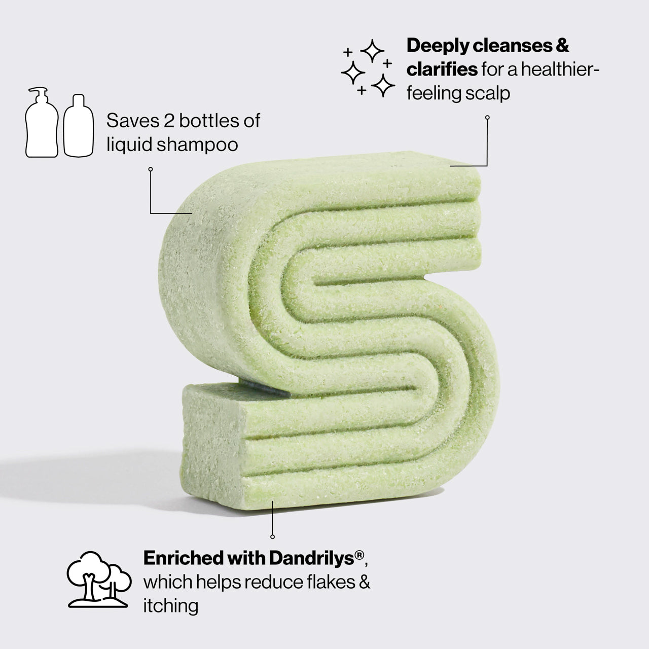 Tea Tree & Mint Clarifying Shampoo & Conditioner Combo