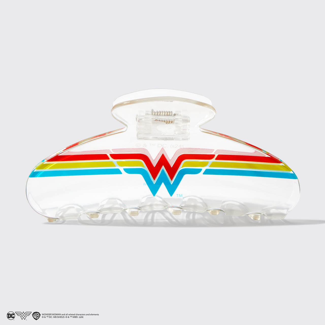 Kitsch x Wonder Woman Claw Clip