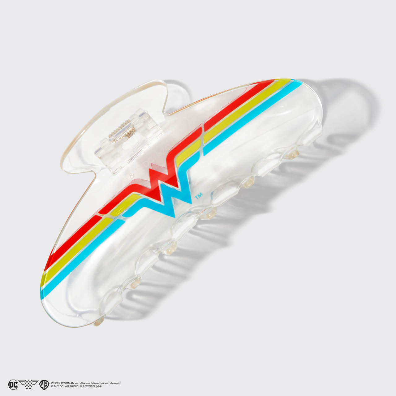 Kitsch x Wonder Woman Claw Clip