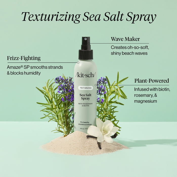 Texturizing Sea Salt Spray