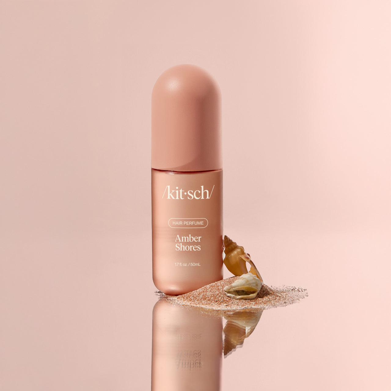 Seaside Latte Duo: Pistachio Latte & Amber Shores Hair Perfume