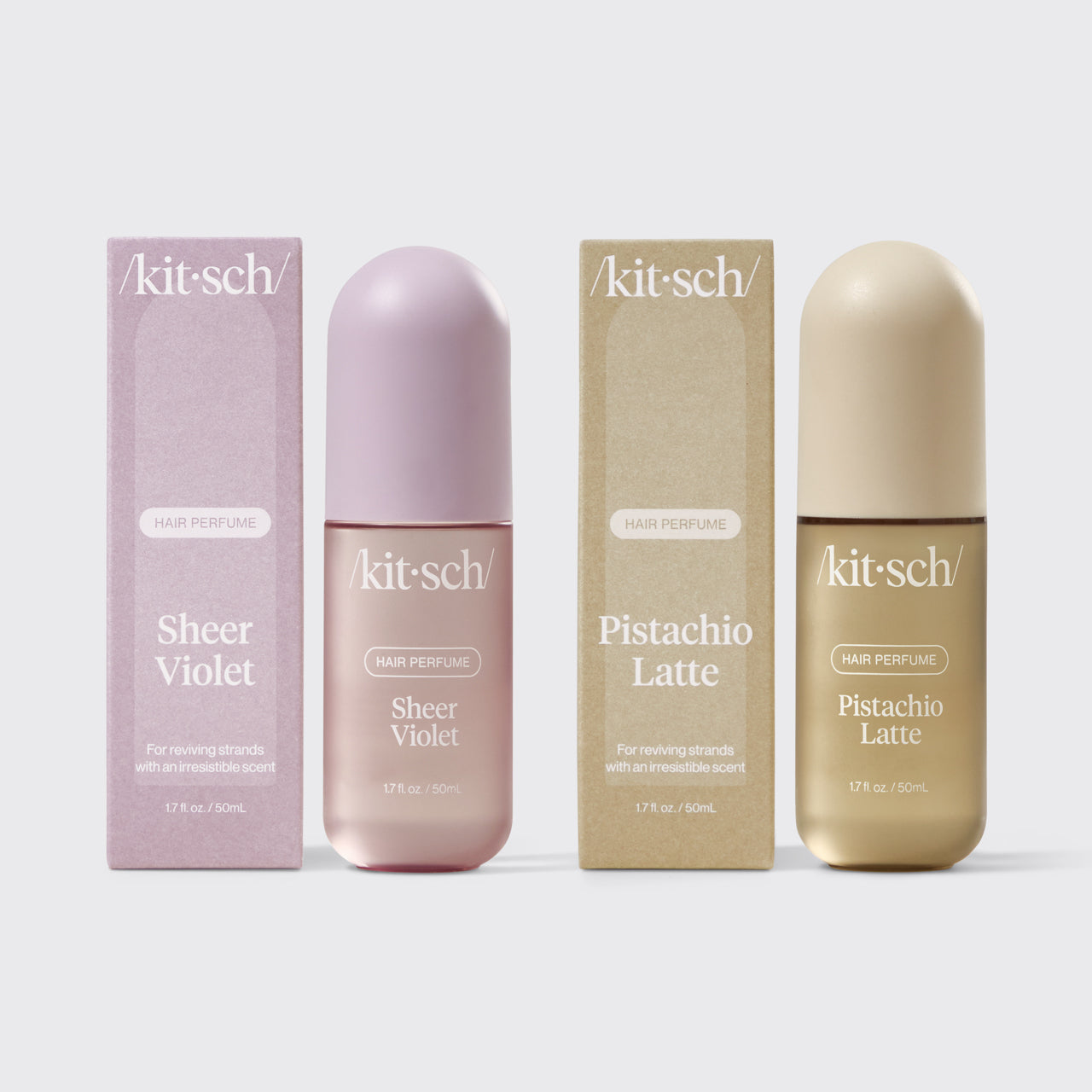 Farmers Market Sunday Duo: Sheer Violet  & Pistachio Latte