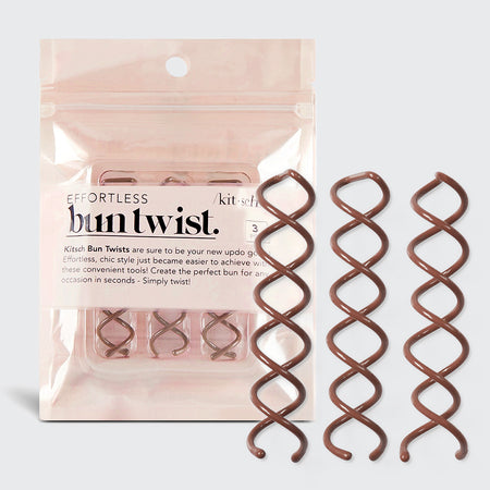 Bun Twists 3pc Set