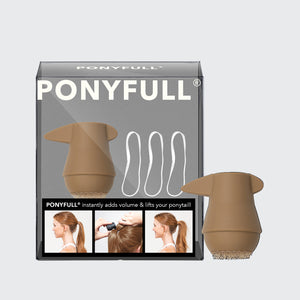 Blonde Ponyfull®