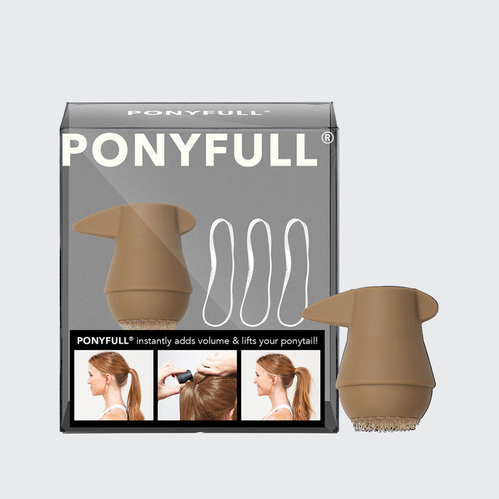 Blonde Ponyfull®