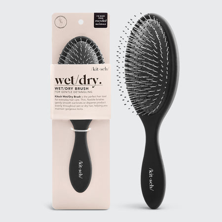 Gentle Detangling Wet Dry Brush