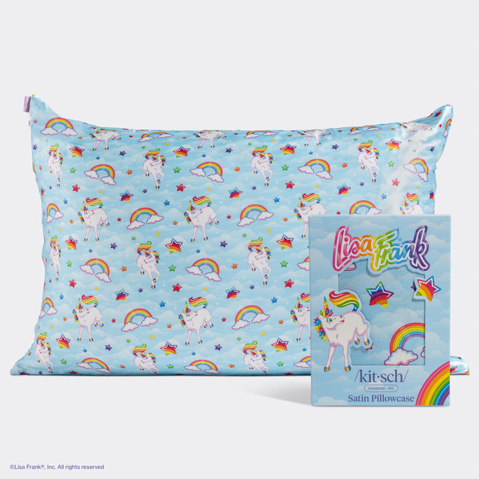 Lisa Frank x Kitsch Satin Pillowcase in Markie™