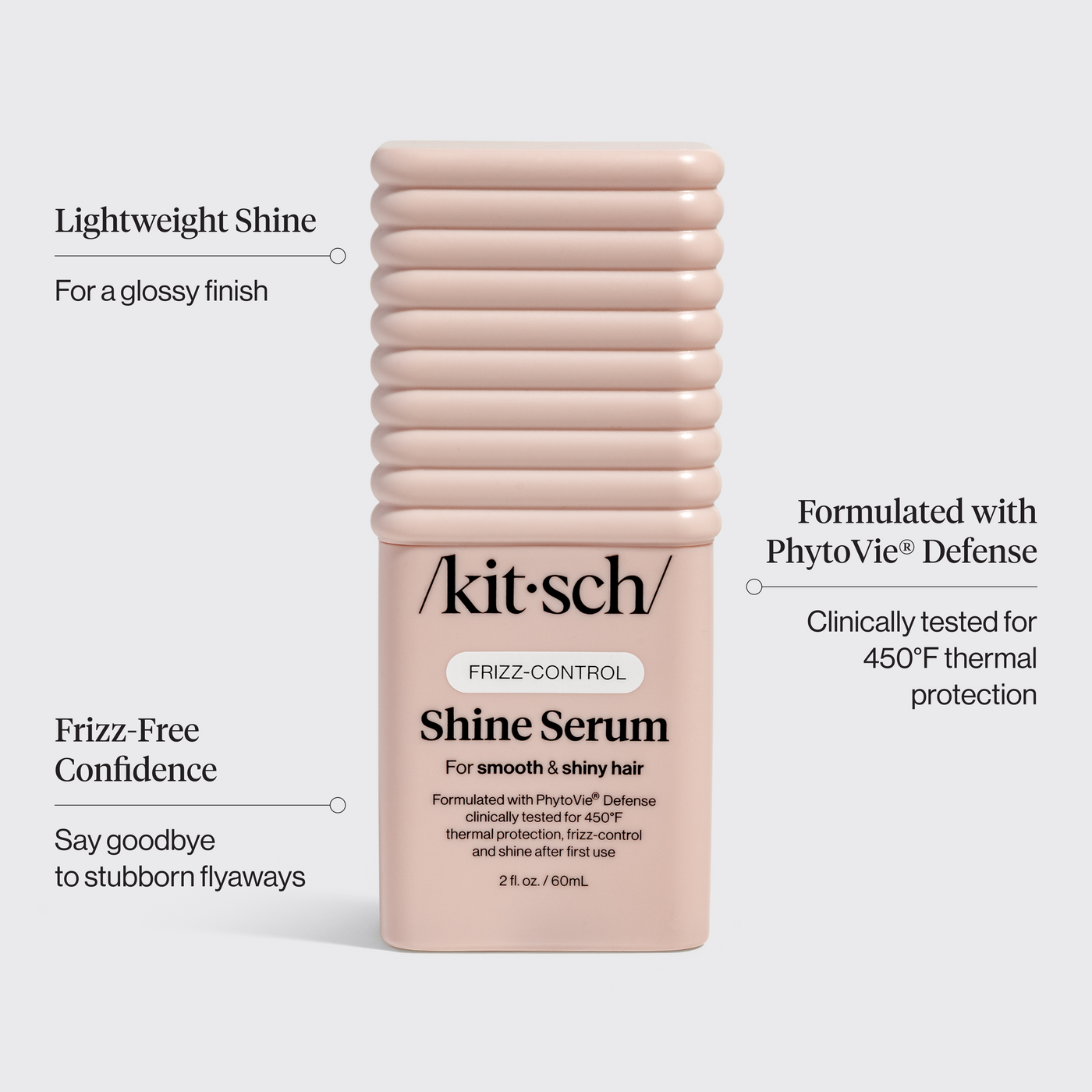 Frizz-Control Shine Serum