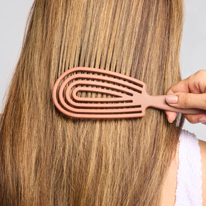 Terracotta Detangling Bundle