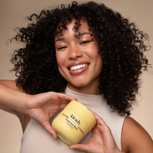 Moisturizing Coconut Oil Deep Conditioning Treatment Mask