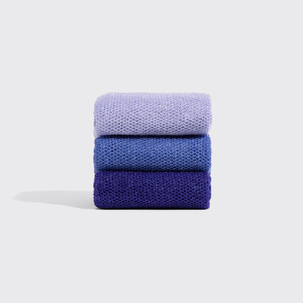 African Net Sponge - Ocean Blue