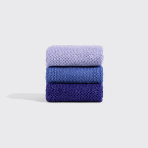 African Net Sponge - Ocean Blue