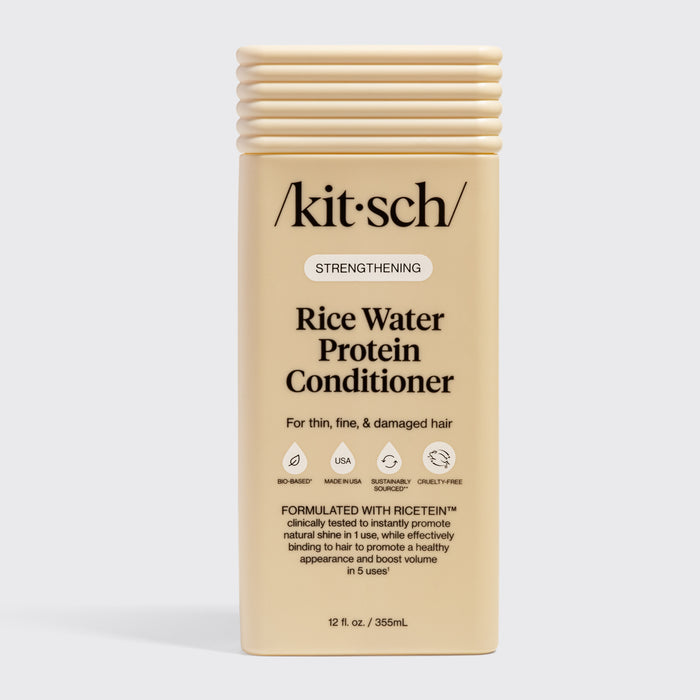 Strengthening Rice Water Conditioner