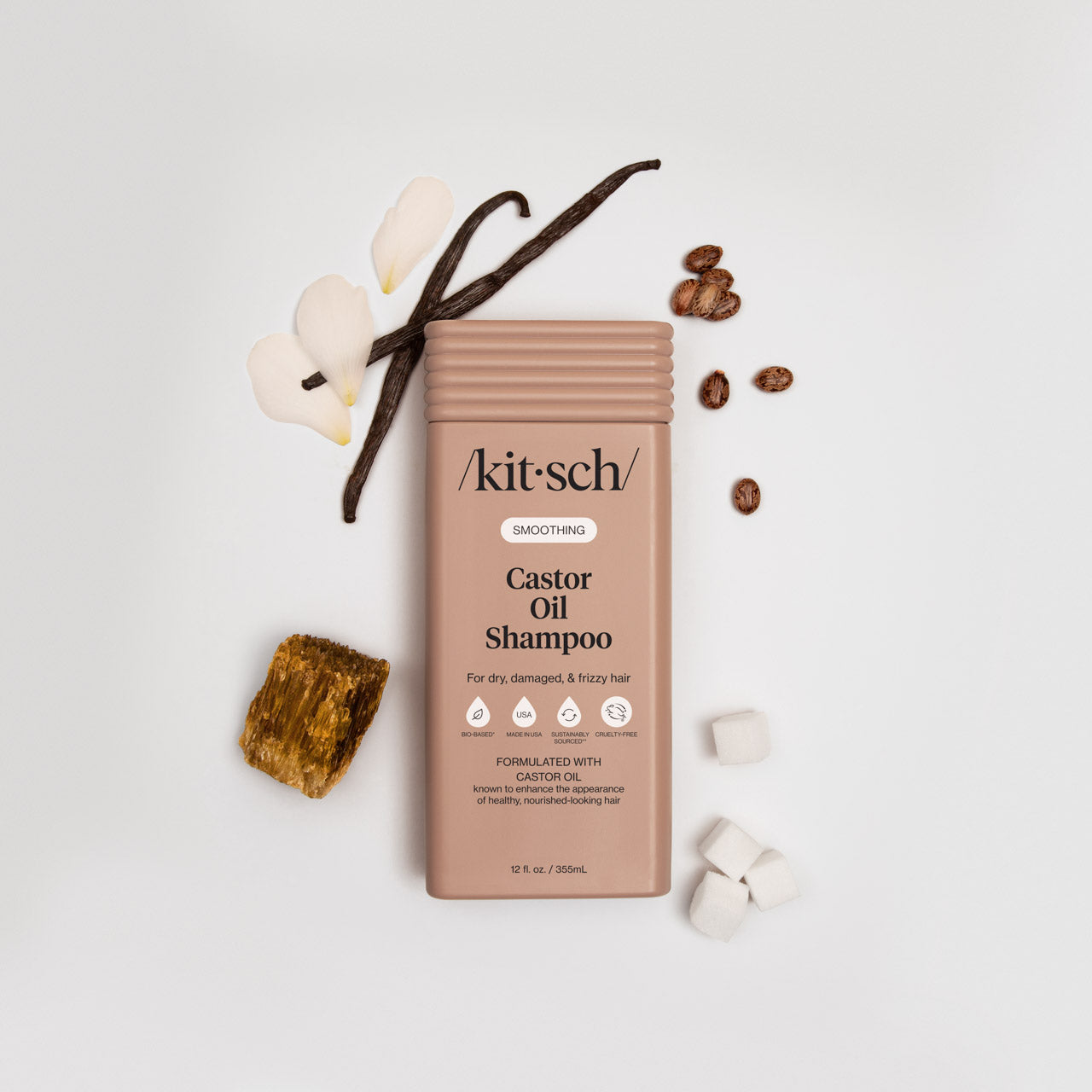 Nourishing Castor Oil Shampoo