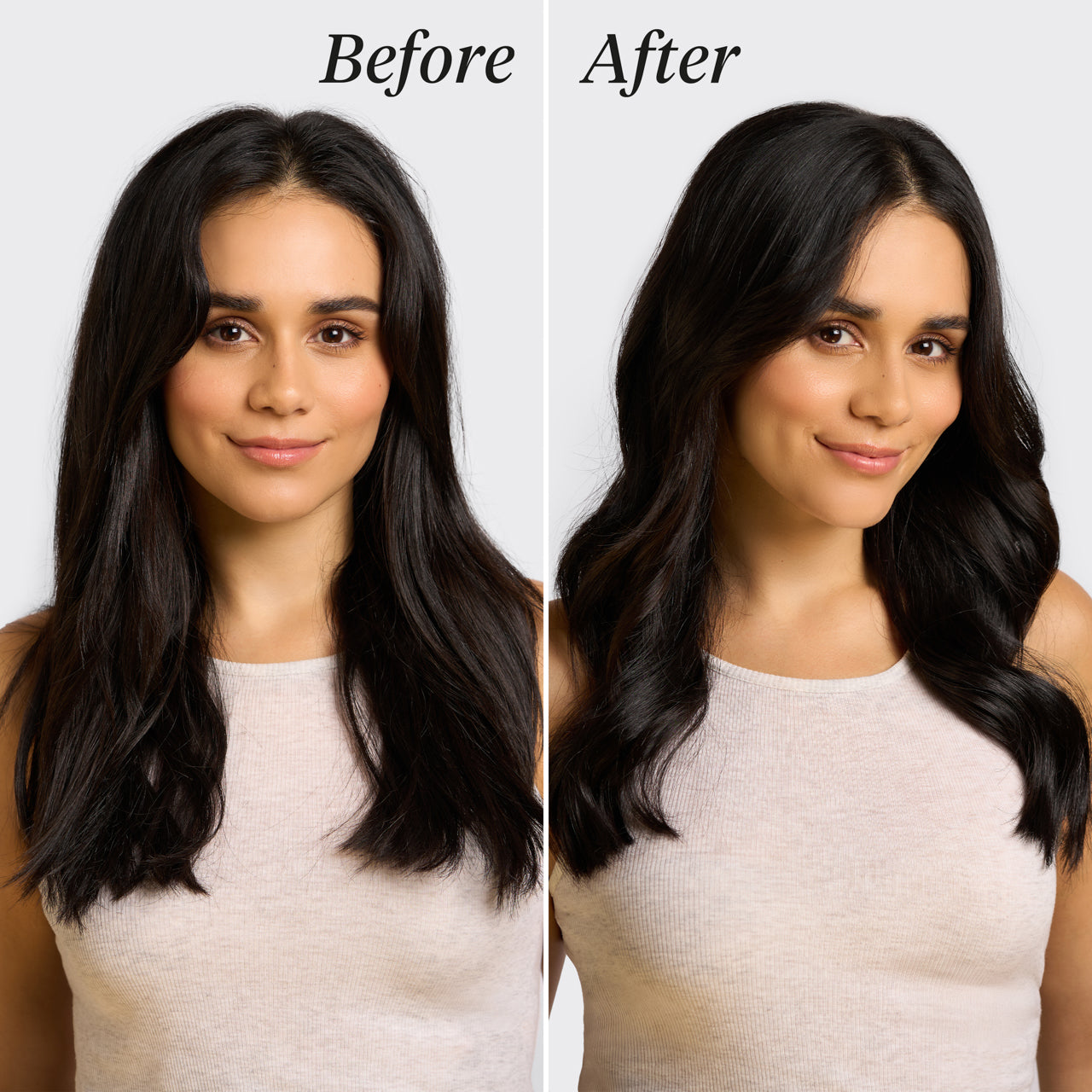 Black Set & Flow Active Curling Headband