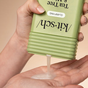 Clarifying Tea Tree & Mint Shampoo