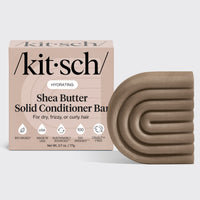 Shea Butter Hydrating Solid Conditioner Bar