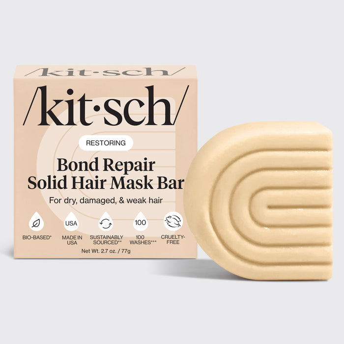 Strengthening Bond Repair Solid Hair Mask