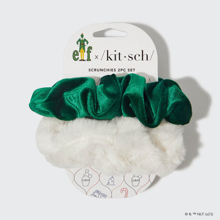 Kitsch x Scrunchies 2pc Set