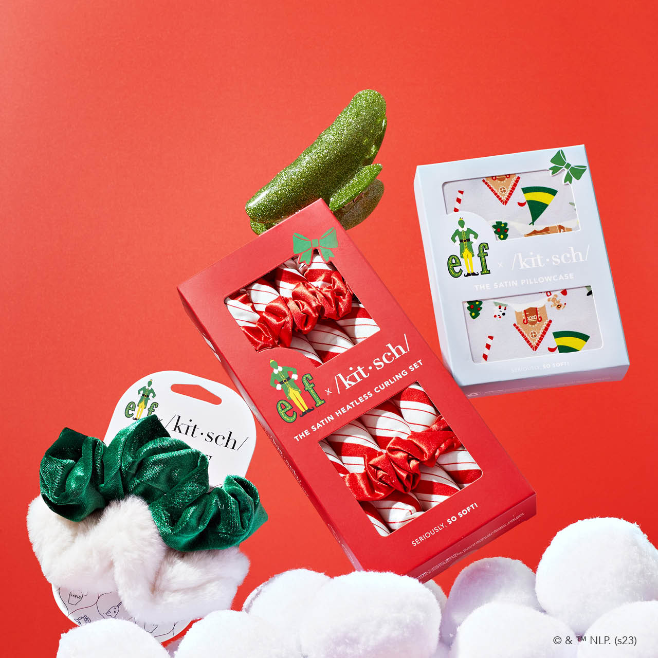 Kitsch x elf Collectors Bundle