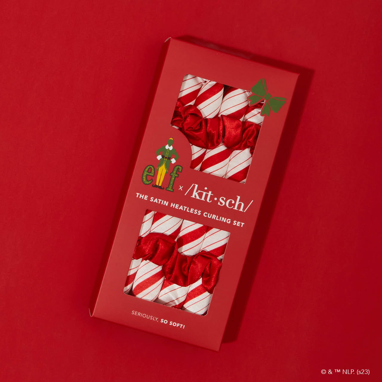 Kitsch x elf Collectors Bundle