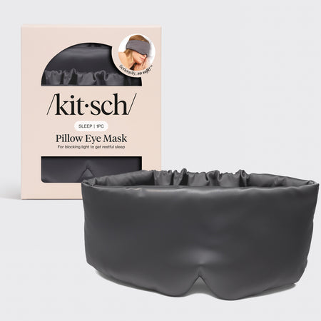 Satin Pillow Eye Mask