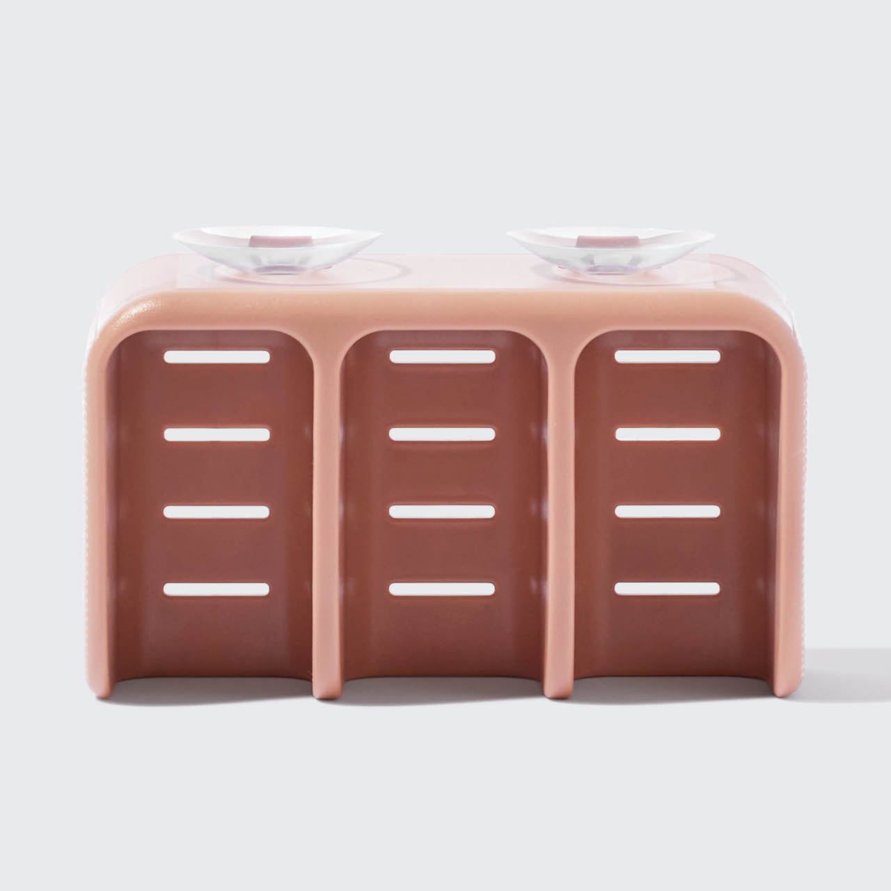 Terracotta Self-draining Soap Dish