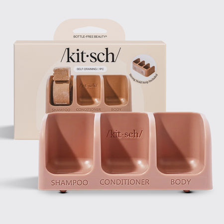 Terracotta Self Draining Soap Dish