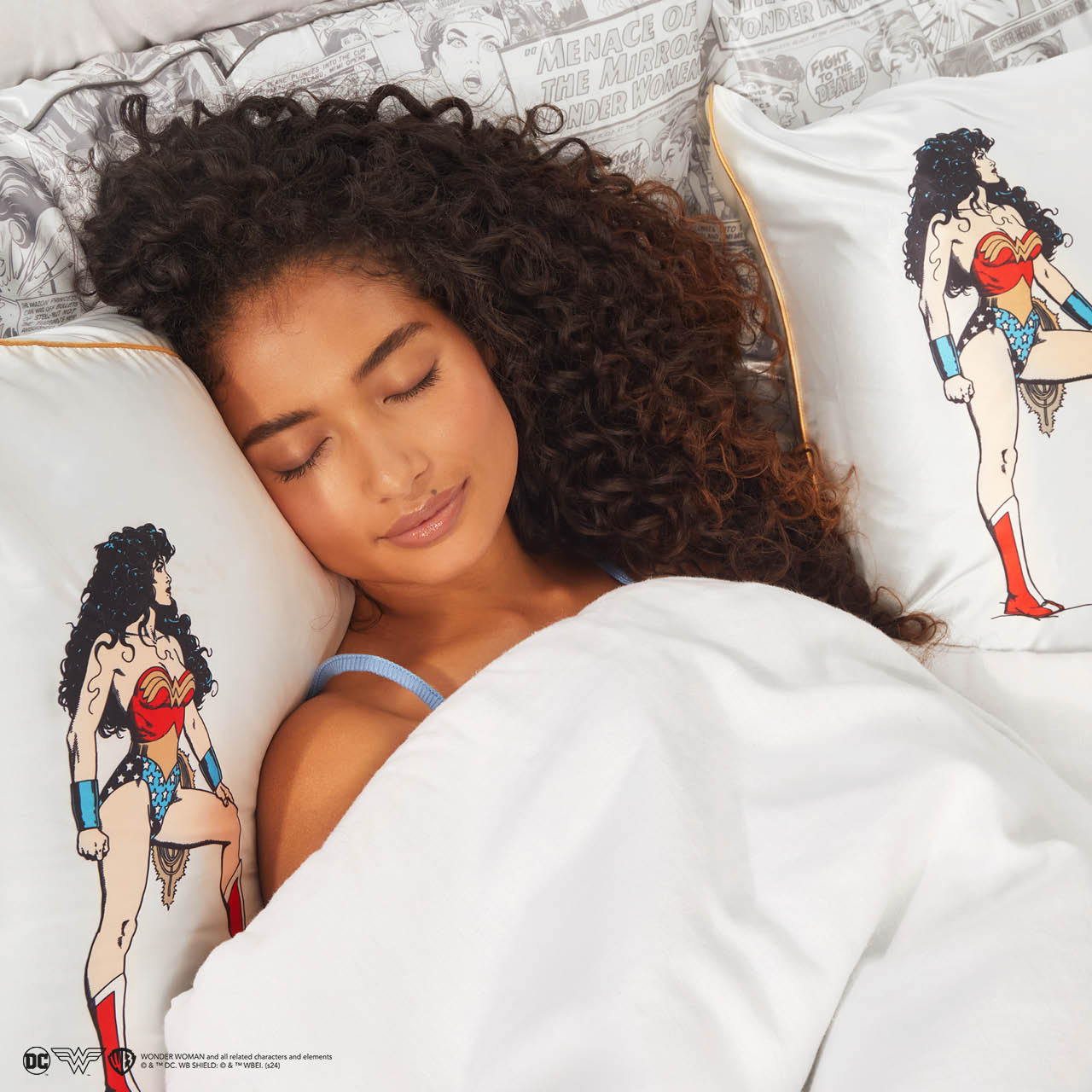 Kitsch x Wonder Woman King Collector's Bundle