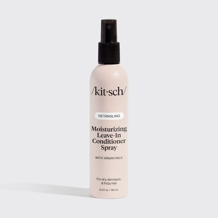 Moisturizing Argan Milk Leave Conditioner