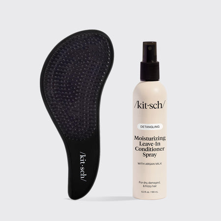Leave Conditioner & Brush Bundle