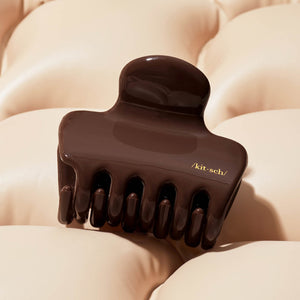 Chocolate Cloud Claw Clip