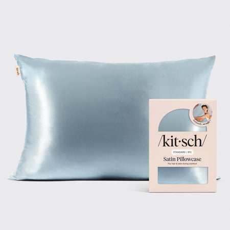 Satin Pillowcase Haze