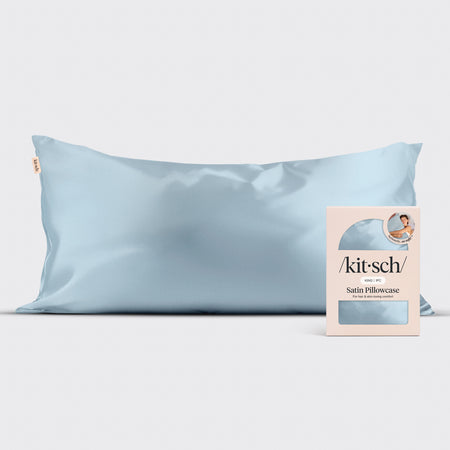 Satin Pillowcase Haze King