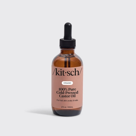 100% Pure Castor Oil