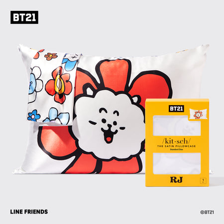 Kitsch x Satin Pillowcase RJ