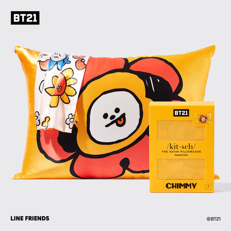 Kitsch x Satin Pillowcase CHIMMY