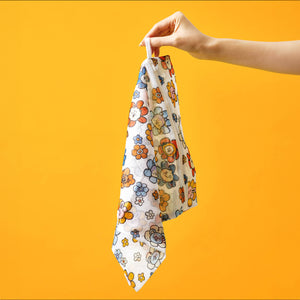 Kitsch x BT21 Wash Bags 2pc Set in UNIVERSTAR