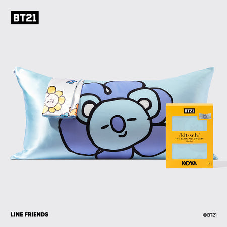 Kitsch x Satin Pillowcase KOYA King