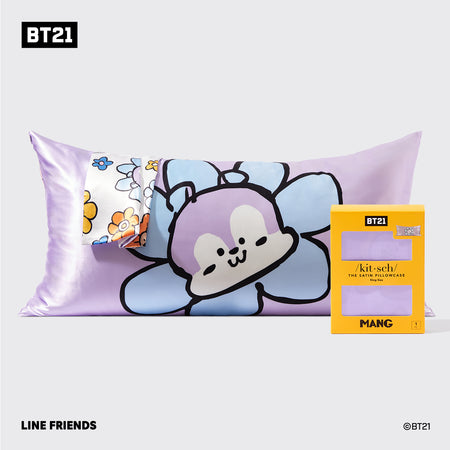 Kitsch x Satin Pillowcase MANG King
