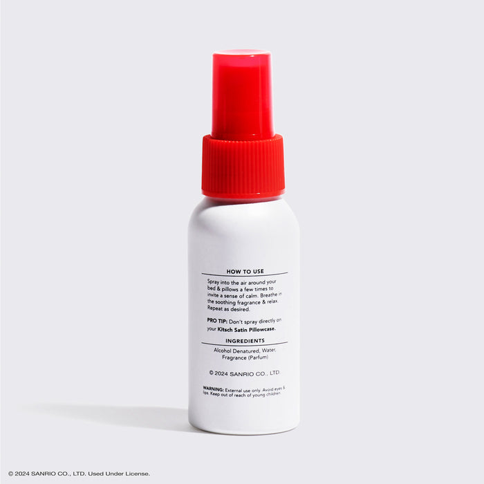 Hello Kitty x Kitsch Sleep Mist - Sleepy Strawberry