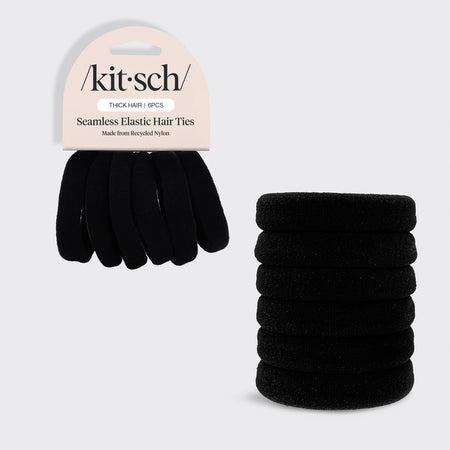 Thick Elastics 6pc Set