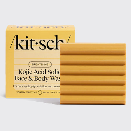 Kojic Acid Bar Hyperpigmentation & Dark Spots