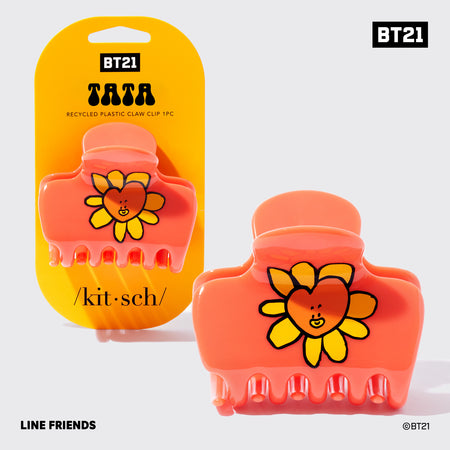 Kitsch x BT21 TATA Cloud Claw Clip