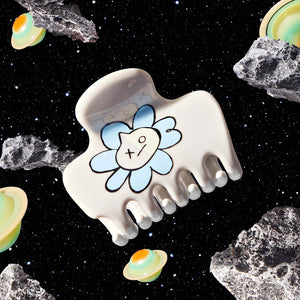 Kitsch x BT21 Cloud Claw Clip in VAN