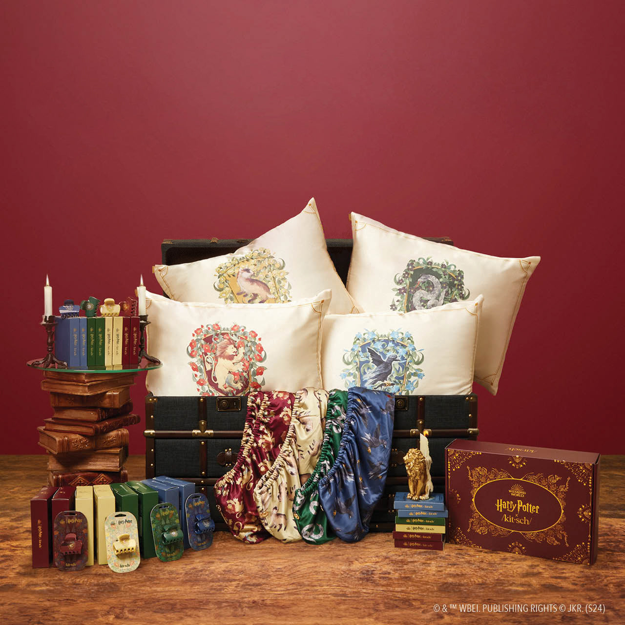Ultimate Hogwarts Collector's Bundle - Standard