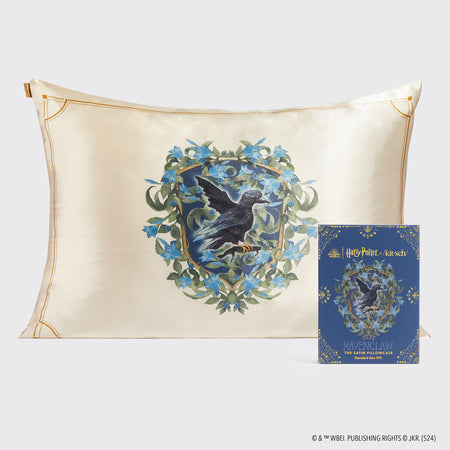 Kitsch x Satin Pillowcase Ravenclaw
