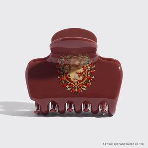 Kitsch x Harry Potter Cloud Claw Clip in Gryffindor
