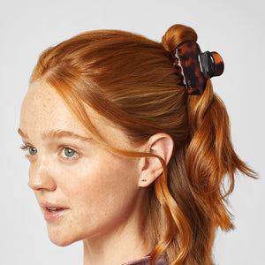 Limited Edition Tort Cloud Claw Clip