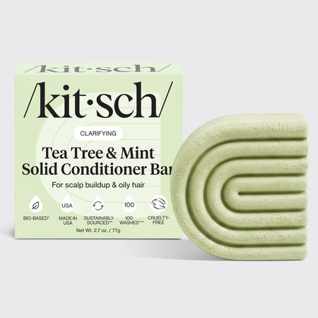 Tea Tree & Clarifying Conditioner Bar